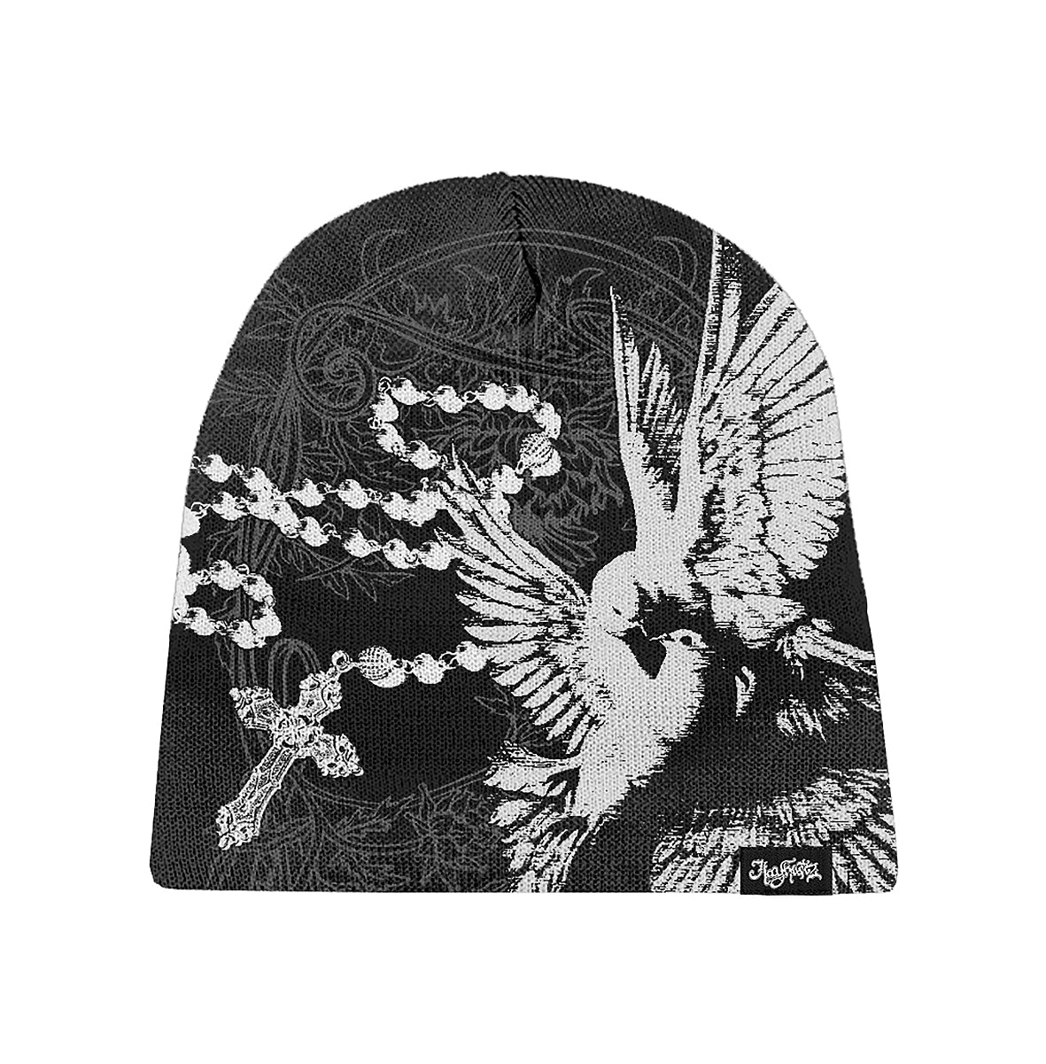 “FAITH” Beanie Set with Gloves