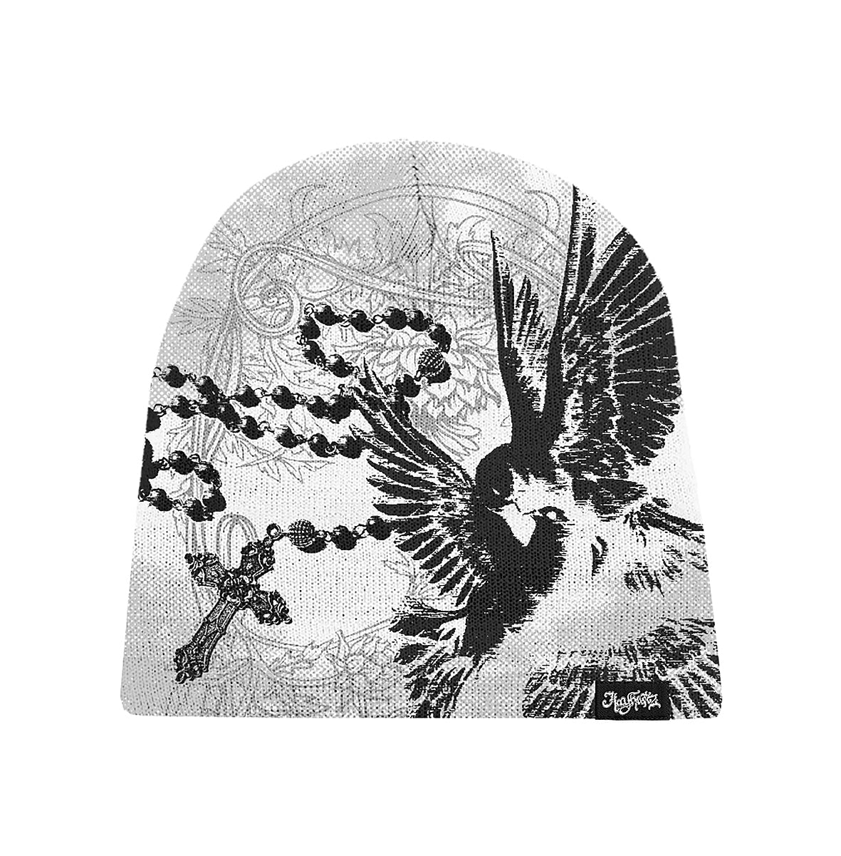 “FAITH” Beanie Set with gloves