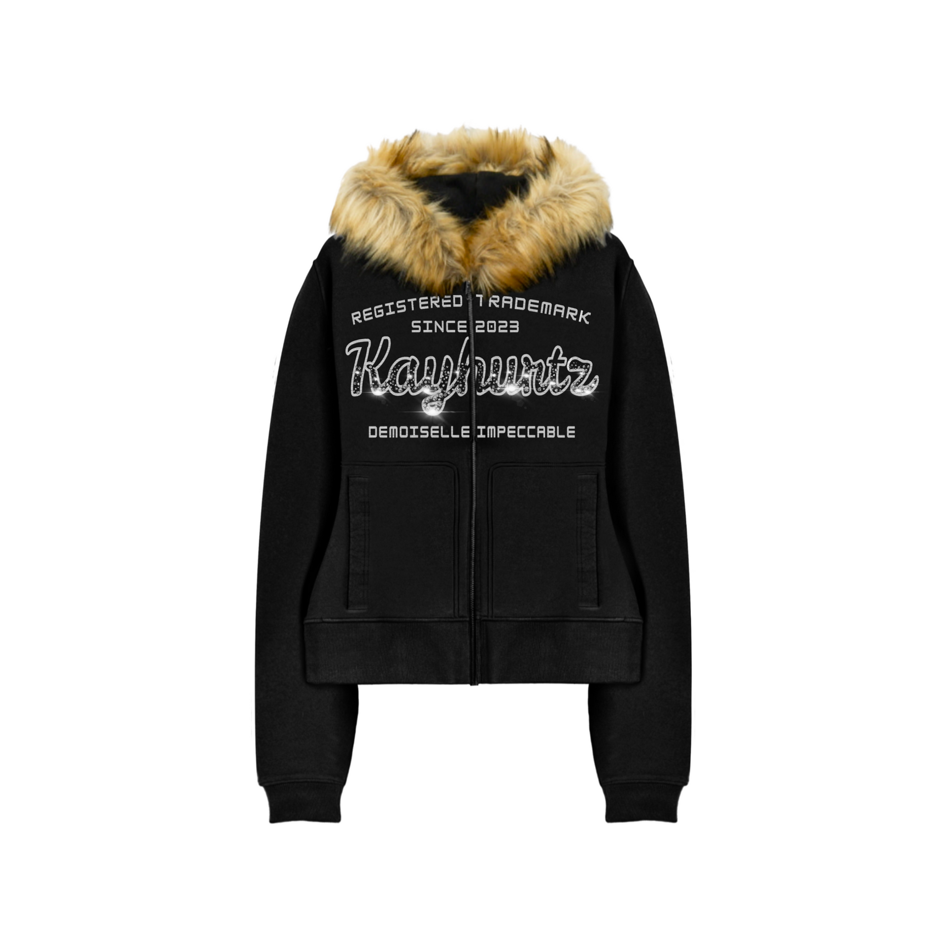 Kayhurtz Women's Zip Up Duo Pack (Only for the next 72 hours!)